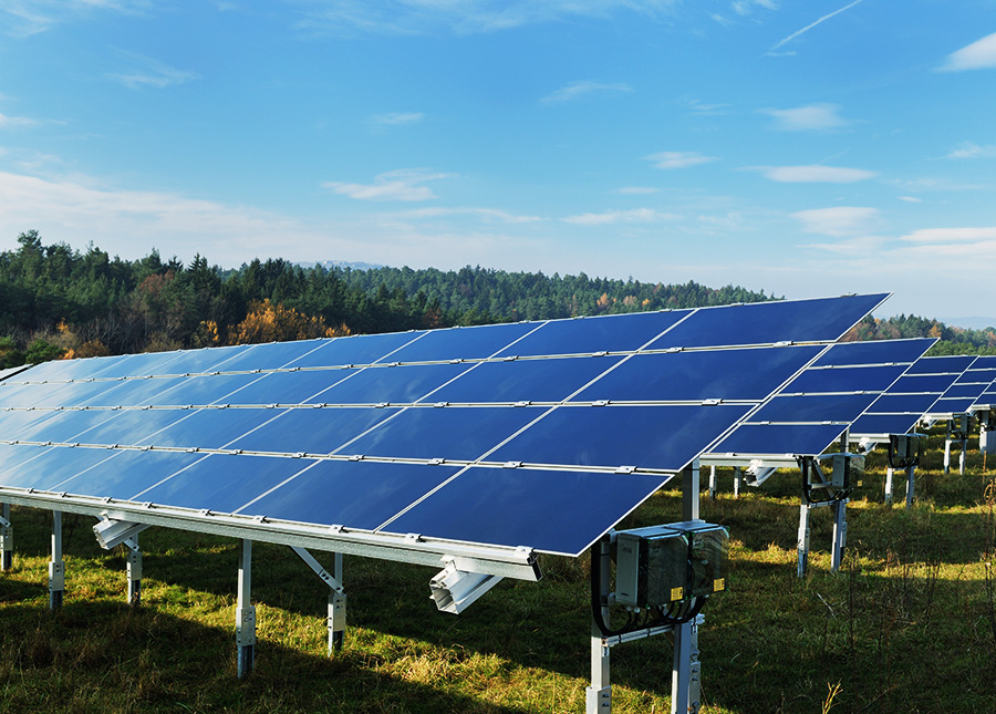 China's solar photovoltaic development plan